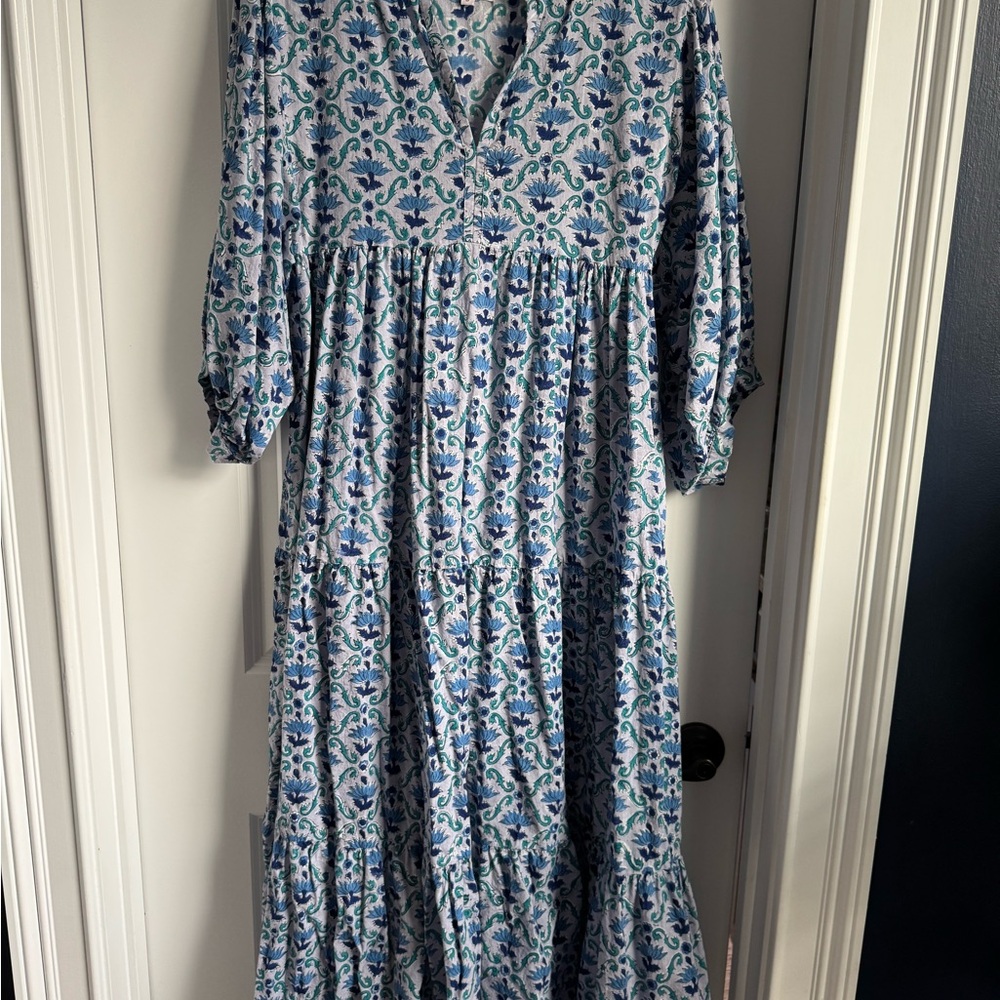 TMC floral dress